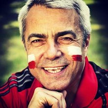 Andrea Anastasi <3
Człowiek legenda! Będzie mi Go bardzo brakować :( Na dz...