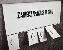 podzielcie się uśmiechem