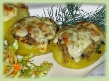 ziemniaki faszerowane