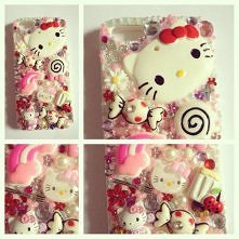 Etui urocze robione przezmnie Iphone5