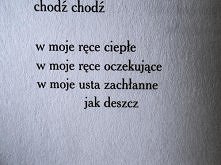 chodź chodź