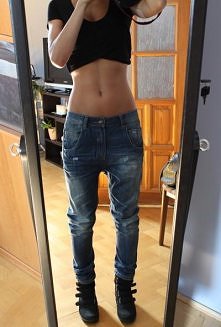 jaki brzusioo <3 ogólnie...