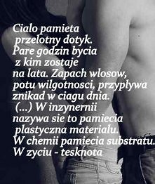 Ciało pamięta przelotny dot...