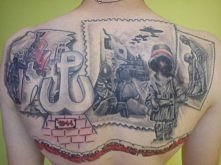 "By powiedzieć skąd jestem, nie potrzebuję mapy."_____Polak!!!