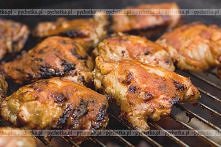 Pachnące orientem udka z kurczaka