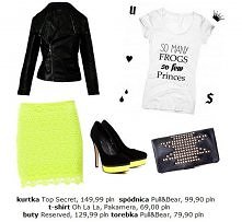 Więcej stylizacji na ModaCafe.pl!