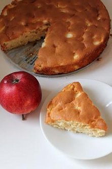 puszyste ciacho jogurtowe z...