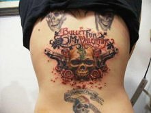 Podoba mi się tylko ten środkowy, bo BFMV <3