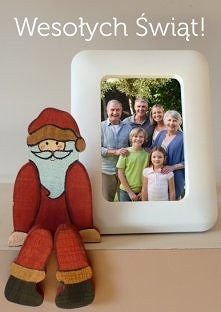kartka świąteczna z własnym...