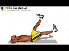 8 Min Abs Workout, jak mieć...