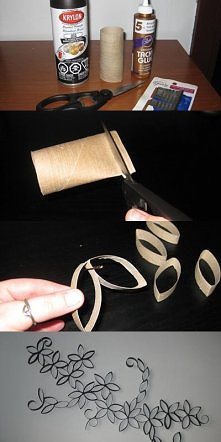 dekoracja na ścianr do pokojó!