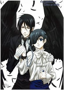 Sebastian i Ciel <33