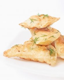 Pierogi z kaszą gryczaną
