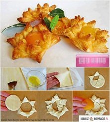 Ciastka francuskie z brzosk...