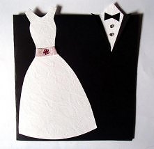 Kartka ślubna / zaproszenie. Kliknij aby zobaczyć więcej!