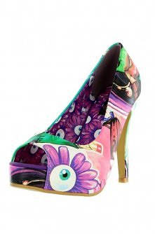 Make Up My Mind Peep Toe
I...