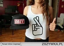 Trzymam Cie za słowo !Obey !?