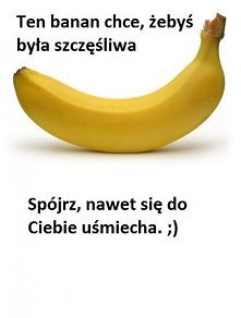 uśmiech !