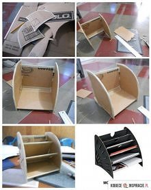 I w końcu porządek z papier...