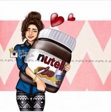 Nutella:)