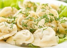 Pierogi z soczewicą