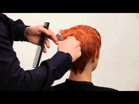 Full Length Pixie Haircut Tutorial: Ariel Cut from the Toni&amp;Guy Freedom Collection
