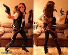 halloween - han solo
