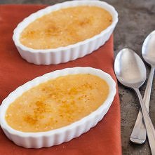 Pumpkin Pie Crème Brûlée