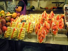 ananas i arbuz w wersji "to go" ;)