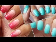 piękne ombre :)