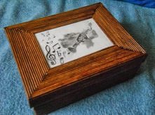 Pudełeczko muzyczne na drobiazgi