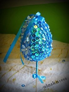 Jajko wielkanocne :)