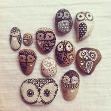 Kamykowe sowy
