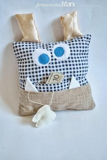 poduszeczka na zęba