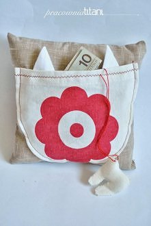 poduszeczka na zęba