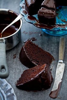 Składniki:

80 g gorzkiej c...