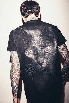 Sliczna ma koszulke <3