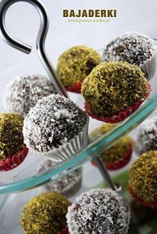 Bajaderki – przepyszne ciastka z resztek