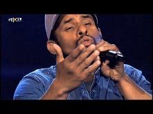 Mitchell Brunings (nastepca Boba Marleya) z The Voice Of Holland