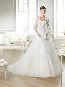 Suknia ślubna Jafit z Kolekcji White One 2014