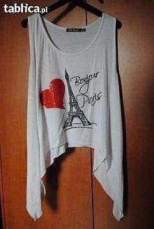 Bluzka PARIS <3