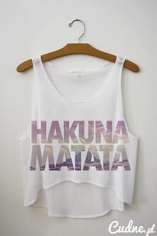 Hakuna Matata...!! :D