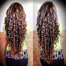 loki # włosy # długie