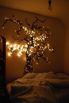 lights in the room < 3