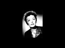 Milord - Edith Piaf