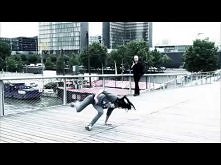 Taniec na ulicy - NIESAMOWITE