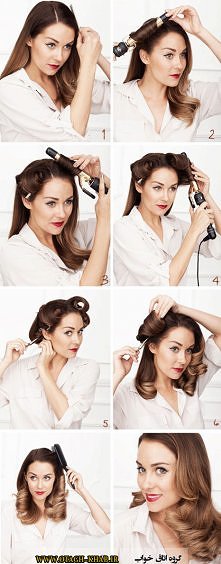 włosy # hair # tutorial # fryzura