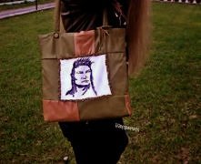 Pomysł na oryginalną torebkę