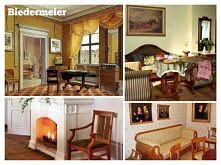 styl Biedermeier