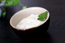SALSA ŚMIETANOWA SOUR CREAM